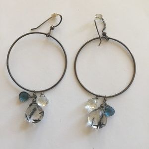 Erin Gallagher earrings